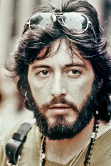 SERPICO, Al Pacino, 1973