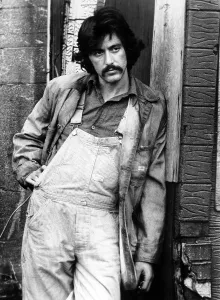 Overalls Prints: SERPICO, Al Pacino, 1973