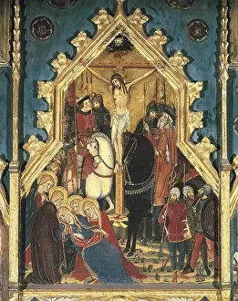 Temperas Prints: SERRA, Jaume (1358-1397); SERRA
