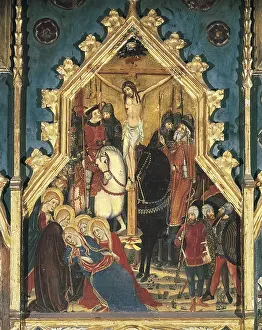 Temperas Prints: SERRA, Jaume (1358-1397); SERRA