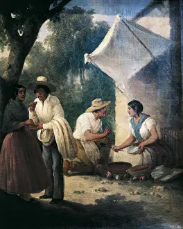 Childish Prints: SERRANO, Manuel (19th century)