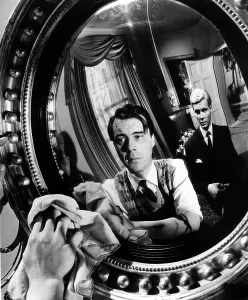 Butler Prints: THE SERVANT, Dirk Bogarde, James Fox, 1963