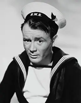 Mills Prints: IN WHICH WE SERVE, John Mills, 1942