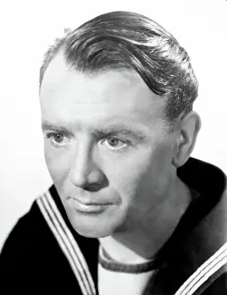 Mills Prints: IN WHICH WE SERVE, John Mills, 1942