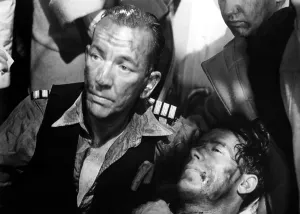 Sailor Prints: IN WHICH WE SERVE, Noel Coward, 1942