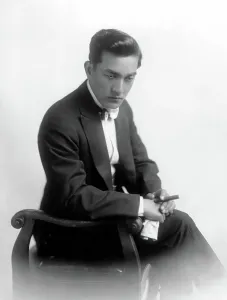 Hayakawa Prints: Sessue Hayakawa, 1918
