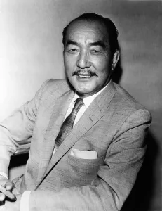 Images Dated 2nd June 2008: Sessue Hayakawa, ca, 1950s