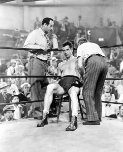 Barechested Prints: THE SET-UP, Goerge Tobias, Robert Ryan, 1949