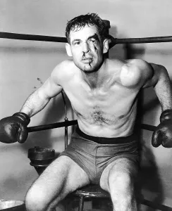 Barechested Prints: THE SET-UP, Robert Ryan, 1949