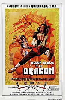 Fist Prints: SEVEN BLOWS OF THE DRAGON, (aka THE WATER MARGIN)