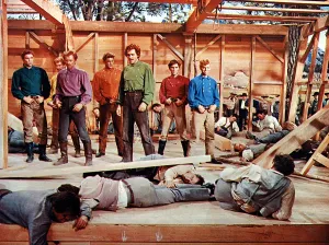 Marc Prints: SEVEN BRIDES FOR SEVEN BROTHERS
