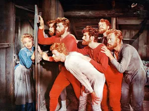 Marc Prints: SEVEN BRIDES FOR SEVEN BROTHERS