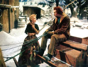 Keel Prints: SEVEN BRIDES FOR SEVEN BROTHERS, Jane Powell, Howard Keel, 1954