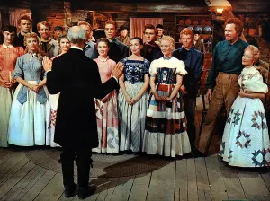 Marc Prints: SEVEN BRIDES FOR SEVEN BROTHERS