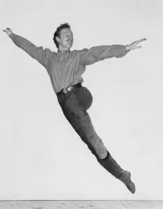 Marc Prints: SEVEN BRIDES FOR SEVEN BROTHERS, Marc Platt, 1954