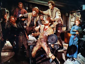 Marc Prints: SEVEN BRIDES FOR SEVEN BROTHERS