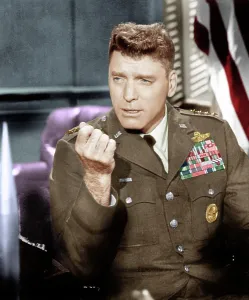 Determined Prints: SEVEN DAYS IN MAY, Burt Lancaster, 1964