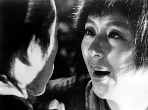 Films By Akira Kurosawa Prints: THE SEVEN SAMURAI, (aka SHICHININ NO SAMURAI), Seiji Miyaguchi, Keiko Tsushima, 1954
