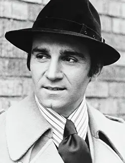 Images Dated 17th June 2019: THE SEVEN-UPS, Tony Lo Bianco, 1973