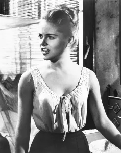 Images Dated 6th June 2013: SEVEN WOMEN, Sue Lyon, 1966