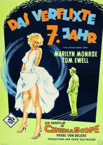 Ewell Prints: THE SEVEN YEAR ITCH, (aka DAS VERFLIXTE 7 JAHR)