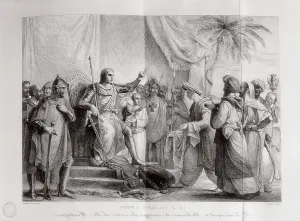 Crusade Prints: Seventh Crusade (1245-1254)