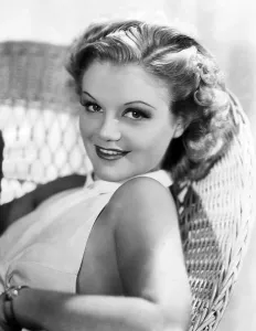 Simon Prints: SEVENTH HEAVEN, Simone Simon, 1937