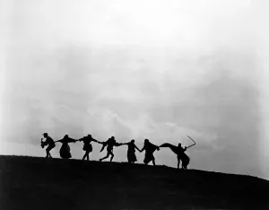 2007 Prints: THE SEVENTH SEAL, 1957