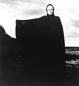 June Prints: THE SEVENTH SEAL, Bengt Ekerot, 1957