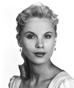 Andersson Prints: THE SEVENTH SEAL, Bibi Andersson, 1957