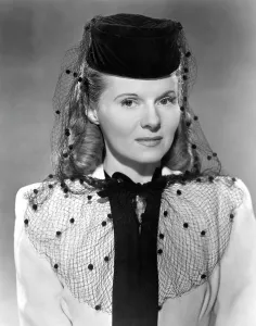 Images Dated 30th August 2010: THE SEVENTH VEIL, Ann Todd, 1945