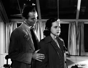 1943 Movies Prints: THE SEVENTH VICTIM, Erford Gage, Kim Hunter, 1943