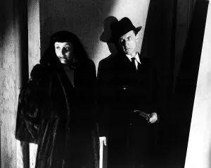 Determined Prints: THE SEVENTH VICTIM, Jean Brooks (left), 1943