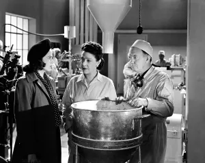 Mary Prints: THE SEVENTH VICTIM, Kim Hunter, Mary Newton, Milton Kibbee, 1943
