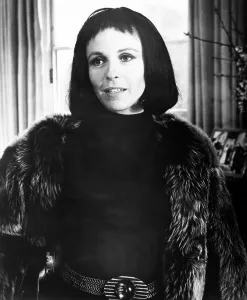 Bloom Prints: A SEVERED HEAD, Claire Bloom, 1970