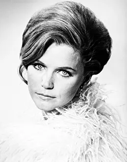 Remick Prints: A SEVERED HEAD, Lee Remick, 1970