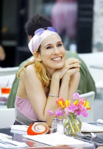 Restaurant Prints: SEX AND THE CITY, Sarah Jessica Parker, (Season 6), 1998-2004