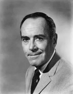 Images Dated 23rd March 2015: SEX AND THE SINGLE GIRL, Henry Fonda, 1964
