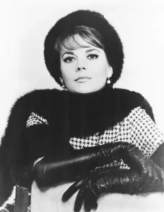 Fur Hat Prints: SEX AND THE SINGLE GIRL, Natalie Wood, 1964
