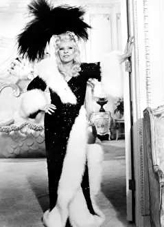 Edith Head Prints: SEXTETTE, Mae West (in a gown by Edith Head)