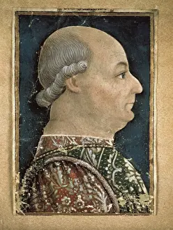 Sforza Prints: Sforza, Francesco (1401-1466). Duke of Milan (1450-1466)
