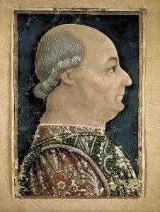 Sforza Prints: Sforza, Francesco (1401-1466). Lombardian school