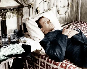 Villain Prints: SHADOW OF A DOUBT, Joseph Cotten, 1943