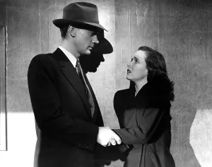Teresa Prints: SHADOW OF A DOUBT, Joseph Cotten, Teresa Wright, 1943