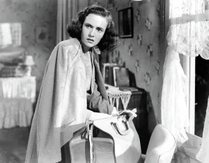 Teresa Prints: SHADOW OF A DOUBT, Teresa Wright, 1943