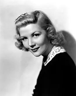 Borg Prints: THE SHADOW, Veda Ann Borg, 1940
