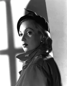 Caution Prints: SHADOW ON THE WALL, Ann Sothern, 1950