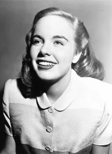 Terry Prints: SHADOWED, Terry Moore, 1946