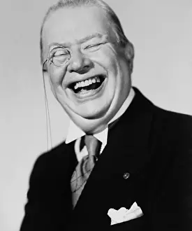 Coburn Prints: SHADY LADY, Charles Coburn, 1945