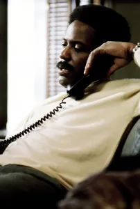 Telephone Prints: SHAFT, Richard Roundtree, 1971